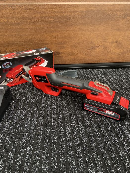 Sekator aku 2,5ah einhell ge-ls 18li