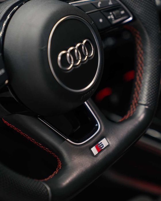 Audi A4 2020 S Line: Luxo e Performance