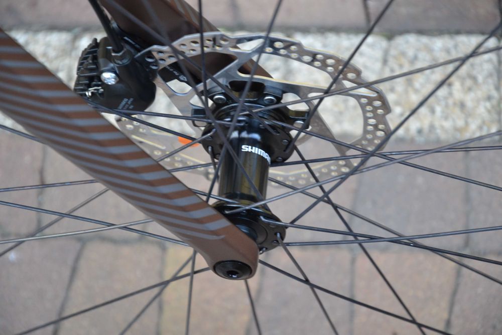 Orbea Terra H40 Shimano GRX 2x10 rozmiar L jak nowy!