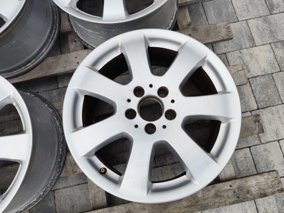 Alufelgi Mercedes w251 r251 w164 ml 17 cali 5x112