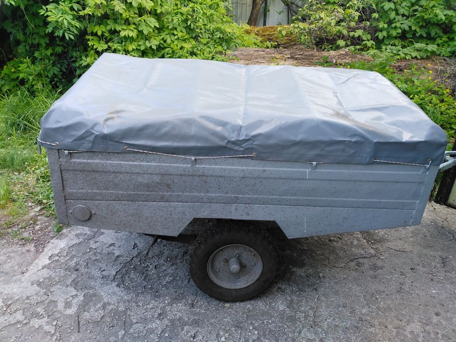 Продам легковий причіп