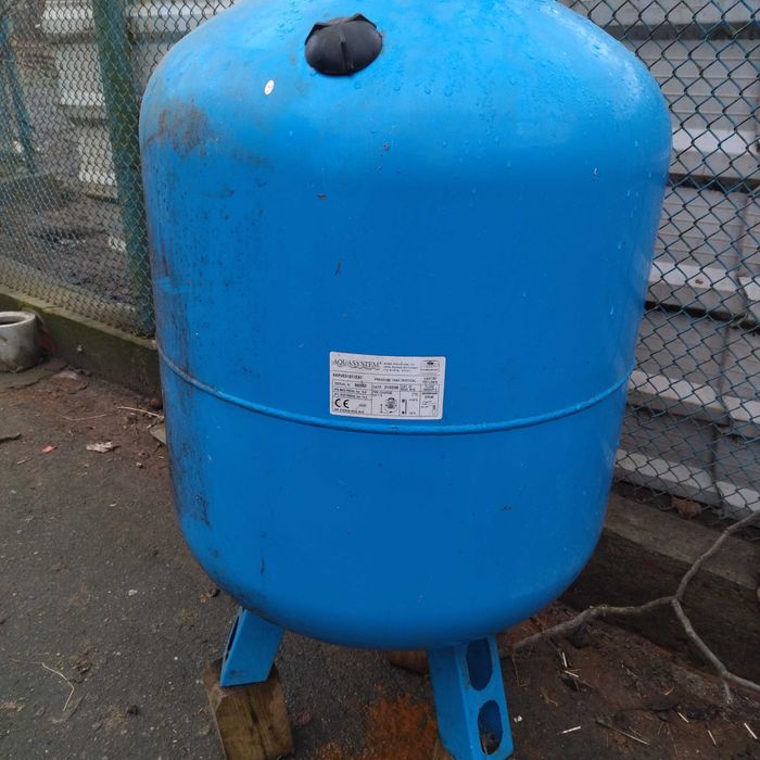 Гідроакамулятор 150л