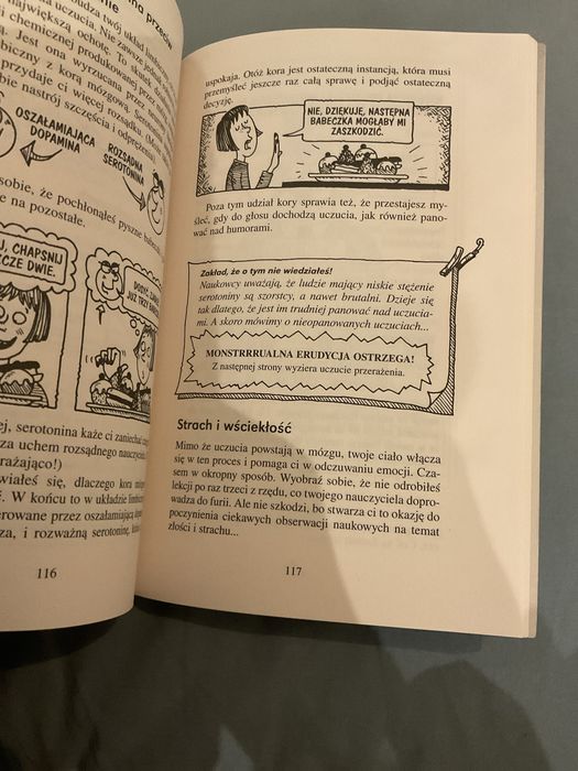 Kipiący Mózg - Monstrrrualna erudycja