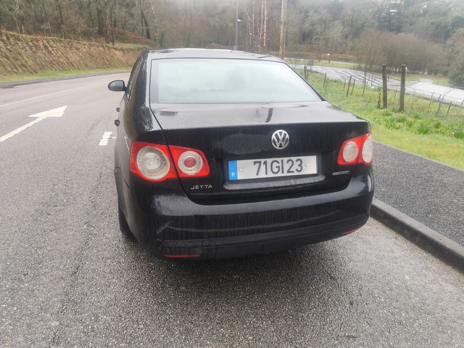 Vw Jetta 1.9 TDI 105cv