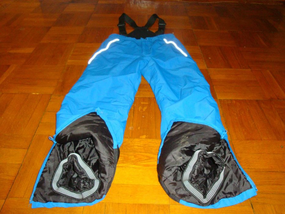 Костюм подростковый KILLTEC - CRANE лыжный, рост 146-152 / 10-12 лет