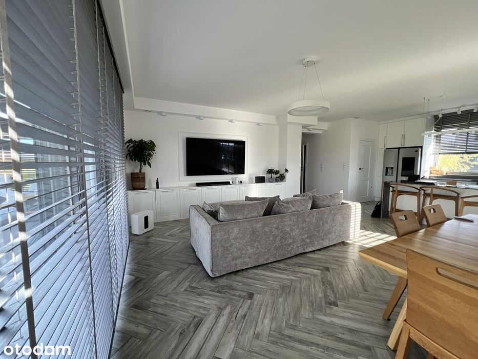 Nowoczesny dom 190 m² z garażem i klimatyzacją