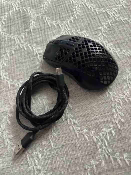 Myszka Steelseries Aerox 3