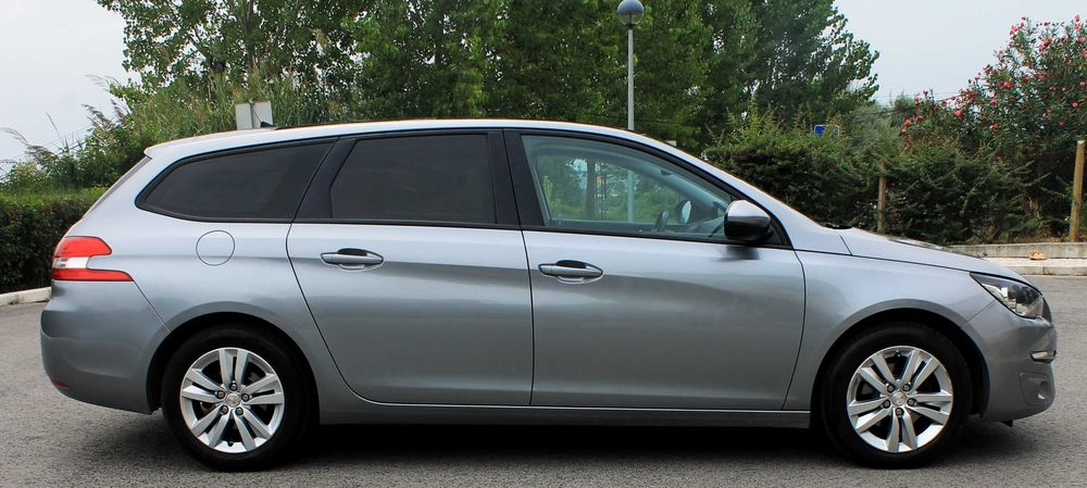 Peugeot 308 SW 1.6 e-HDI Allure Full Extras 120cv de 2015