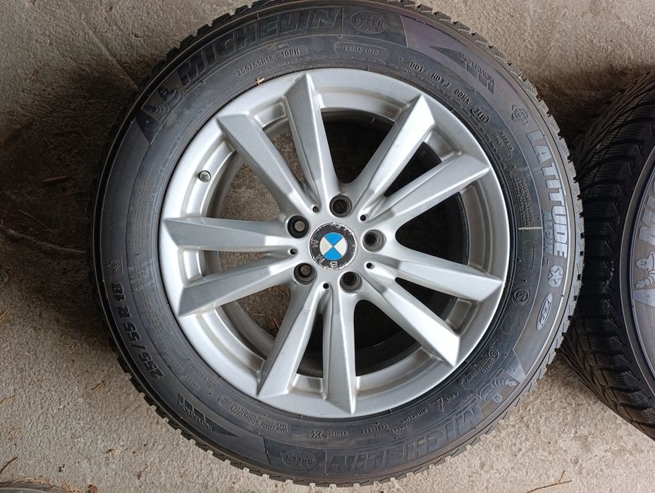 Opony zimowe Michelin