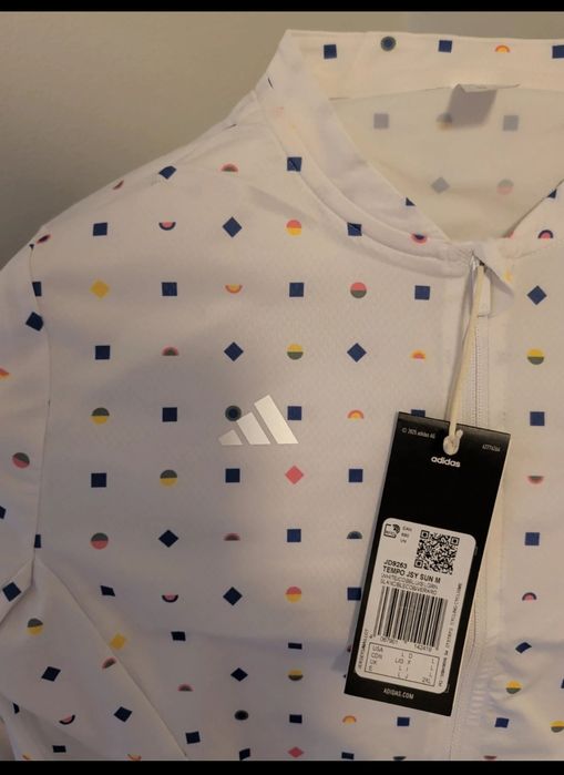 Camisola Ciclismo Adidas AeroReady