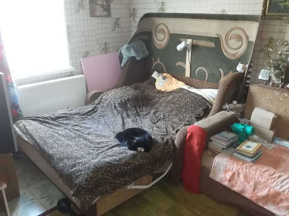 Веганке сдам комнату с хозяином.