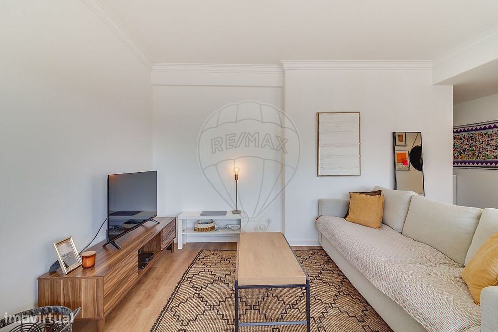 Apartamento T1 para venda