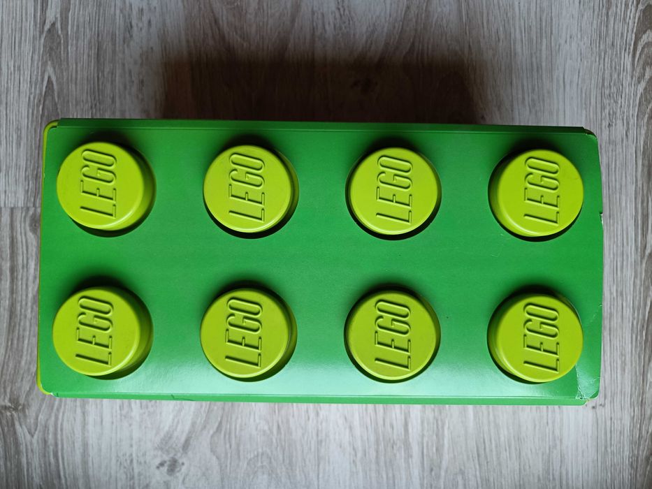 NOWE Klocki Lego 10863 Duplo - Pociąg ze zwierzątkami