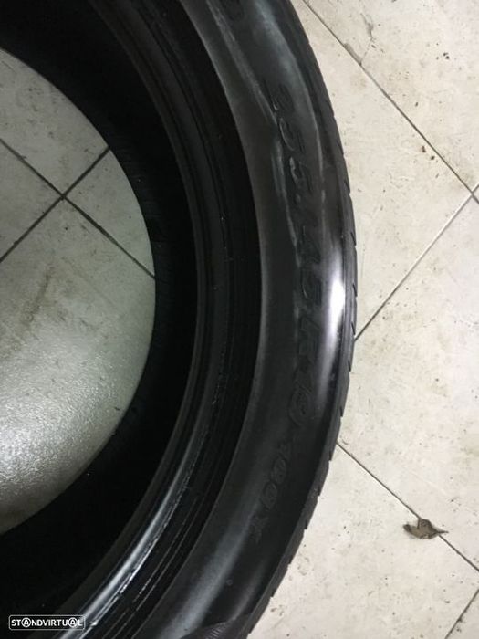 2 pneus pirelli 255-45r19 entrega gratis em sua casa