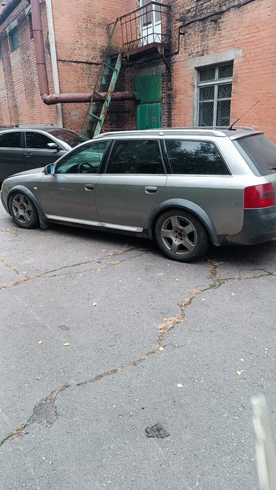 Розбірка Ауді А6 Allroad Разборка Audi A6 quattro
