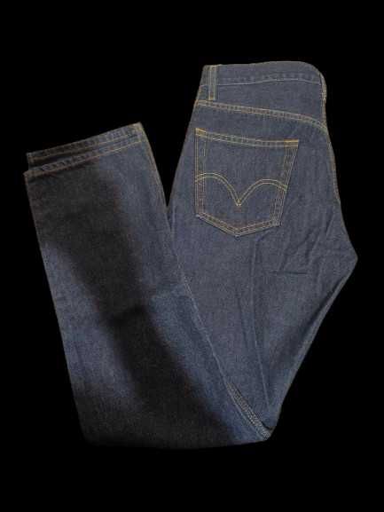 Oryginalne Jeansy Levi's 505® Regular Fit W34 L34 - Nowe z Metkami!