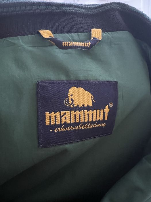 Kurtka Mammut Outdoor Jacket 2in1 Vest Gorpcore Streetwear Hiking