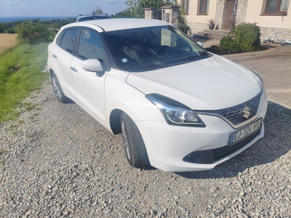 Suzuki Baleno II 1.2b Led, Kamera, Nawi, keyless