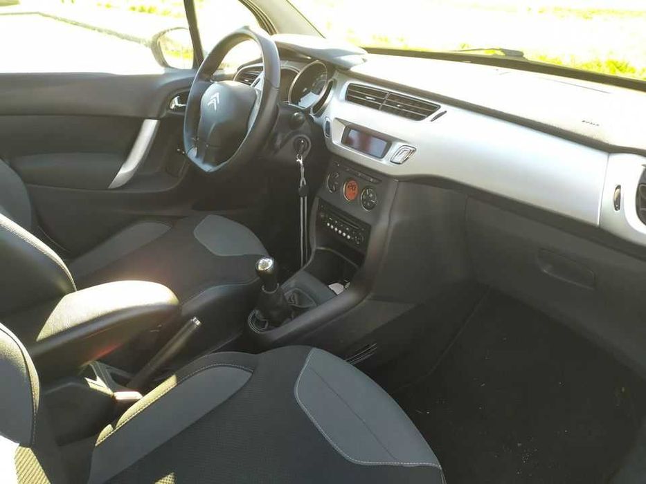 Citroen C3 - 2012