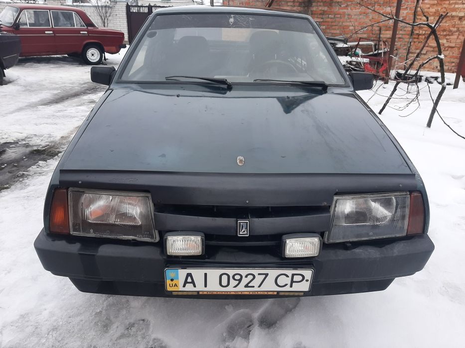 Продам Ваз 21099 газ/бензин