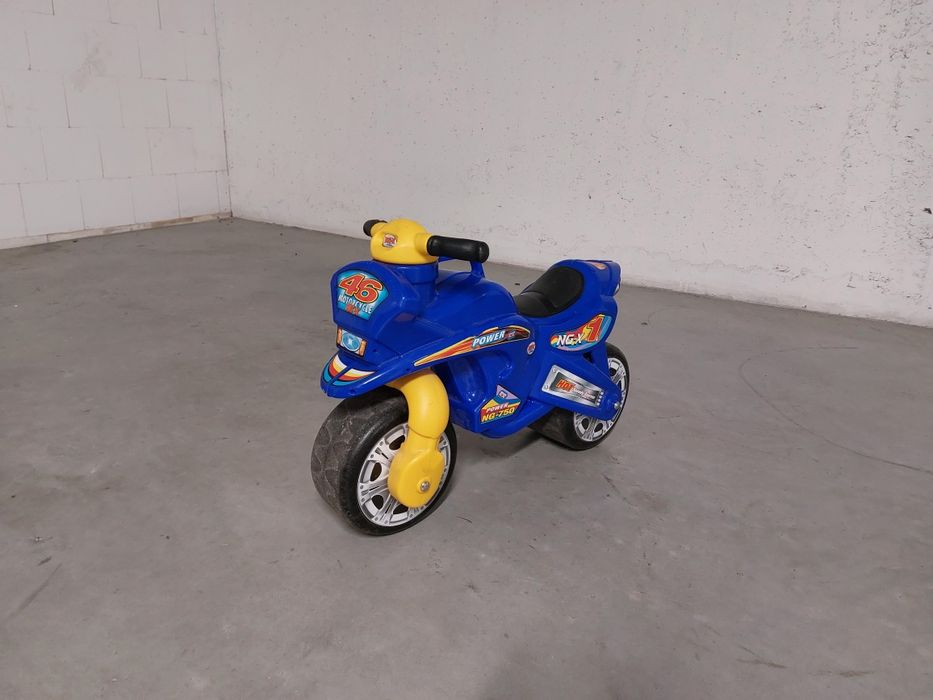 Motorek dziecięcy