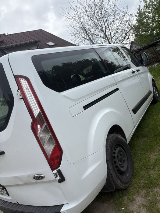 WYNAJEM! Ford Transit Custom 2019 9-os! PROMOCJA!