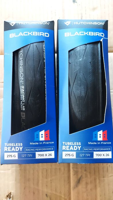 Pneus Tubeless  700x26