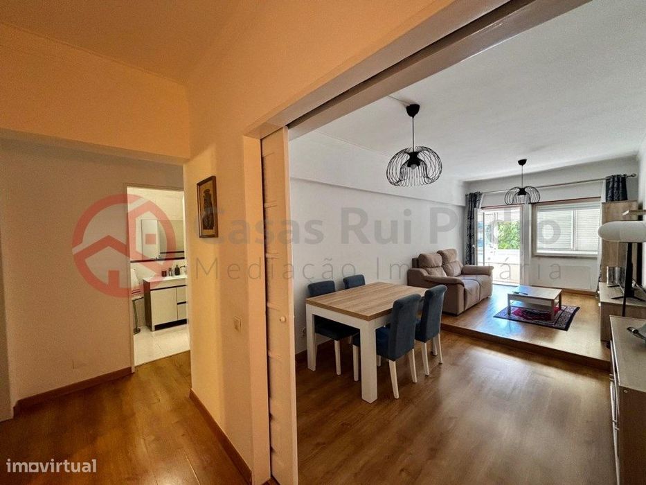 Apartamento T3 Para Arrendamento, Laranjeiro, Excelente Localização
