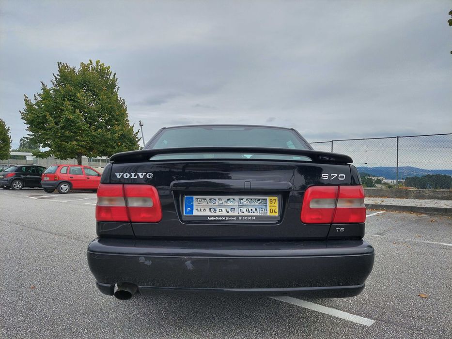 Volvo S70 T5 1997 — photo 5