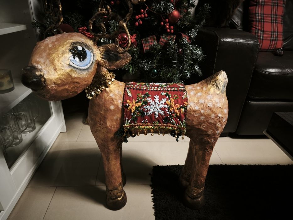 Peça decorativa  original , única