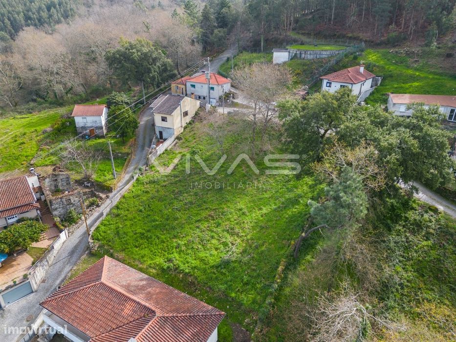 Terreno Urbano  Venda em Caldelas, Sequeiros e Paranhos,Amares