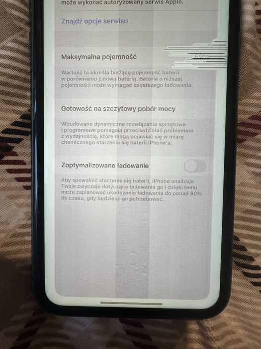 Apple Iphone 11 stan jak na foto