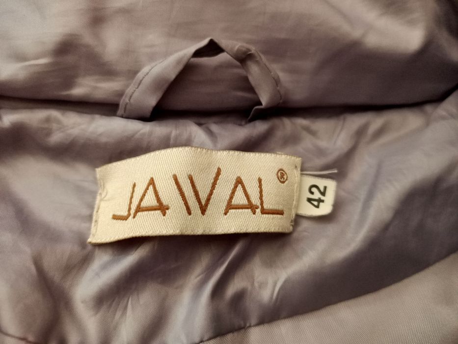 Kurtka damska, dziewczęca szara. Rozm. 42 Firmy Jawal. Produkt polski