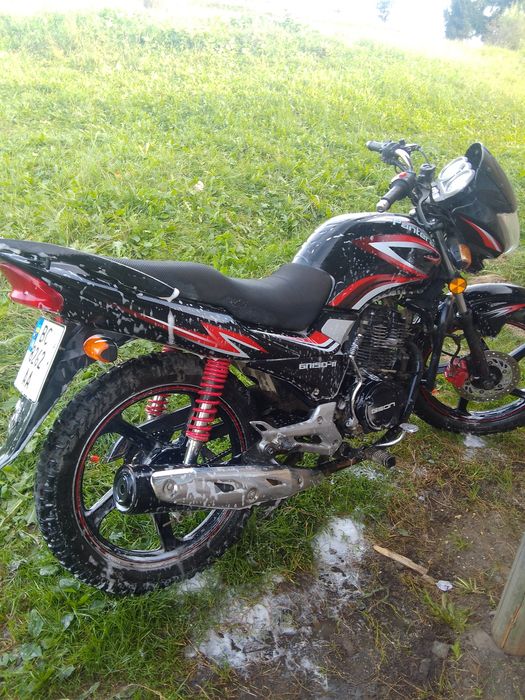 Продам ґеон пантера 150 находу все робоче