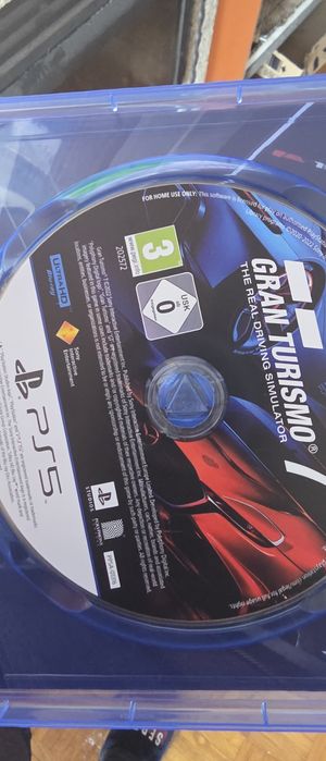 Psvr 2 + gran turismo 7 - playstation 5
