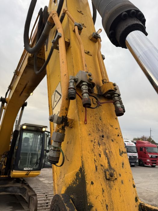 Екскаватор JCB 220 2009р.в.