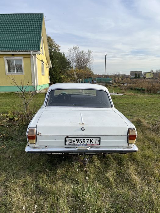 Газ 2410 волга.