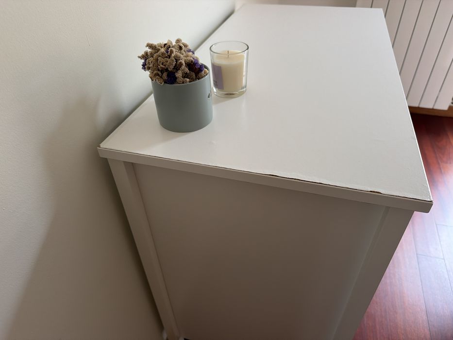 Comoda ikea Hemnes