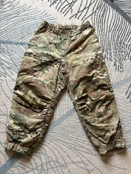 Зимові штани Tennier ECWCS Gen III level 7 Multicam оригінал США