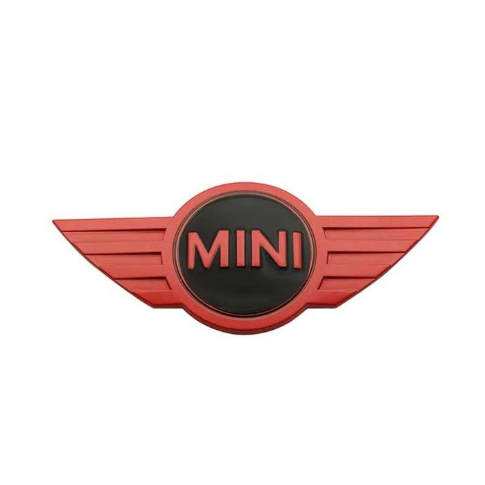 MINI - Centros de jante, emblemas e símbolos