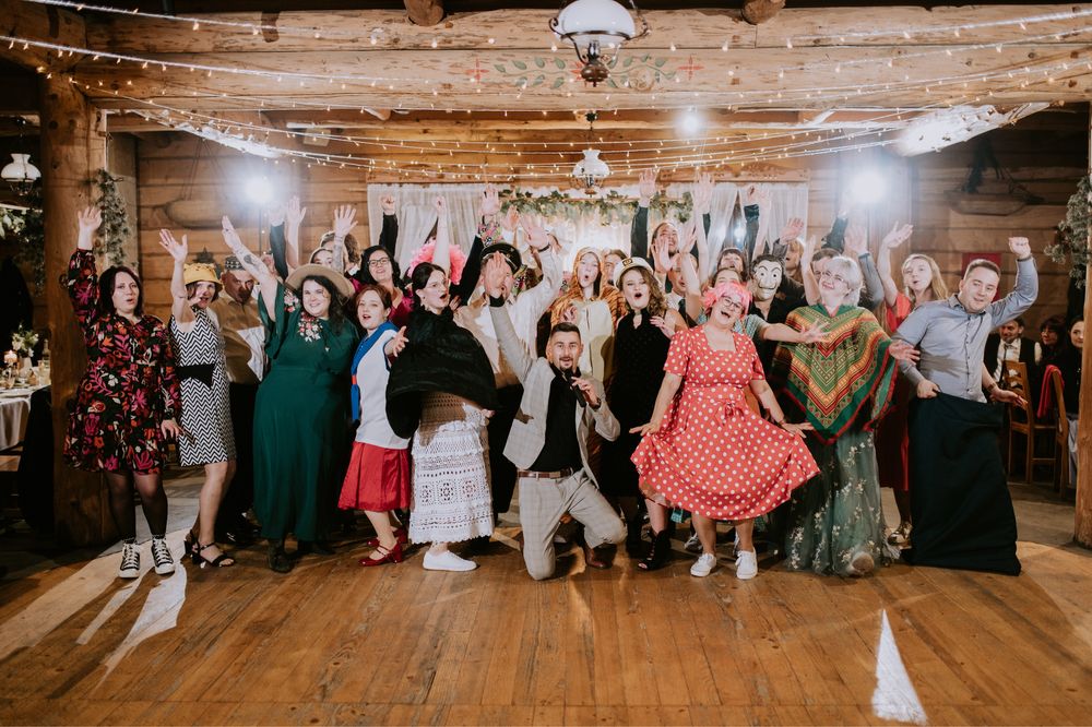 Dj/Konferansjer Daniel Wilk - Wesela imprezy okolicznościowe