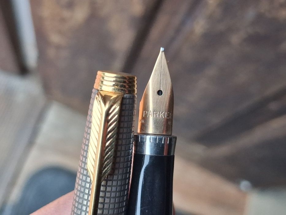 Canetas Parker 75 vintage
