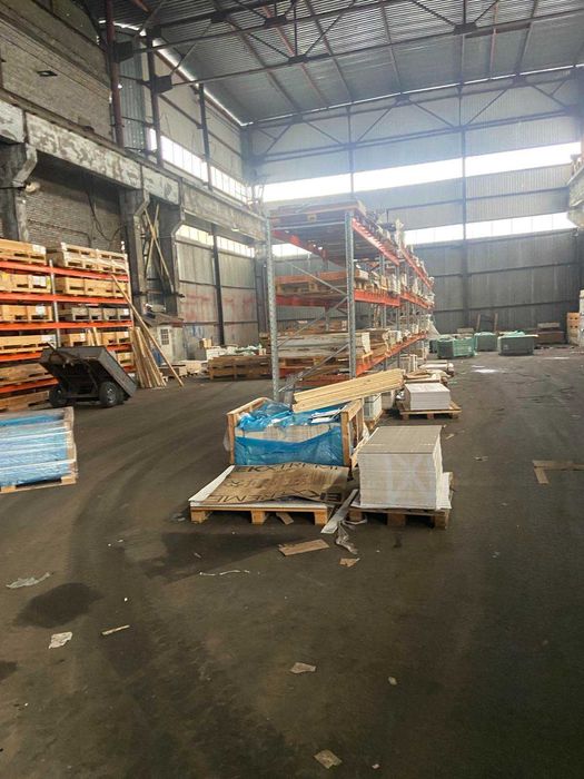 Здається склад 1450 м2