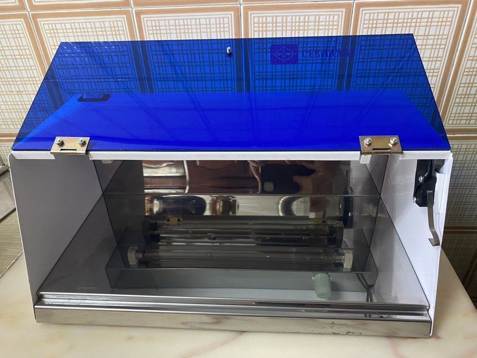 Esterilizador Ultravioleta germicída GIMA