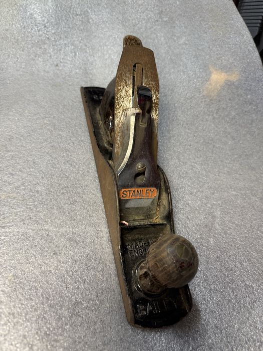 Strug Stanley Bailey nr 5