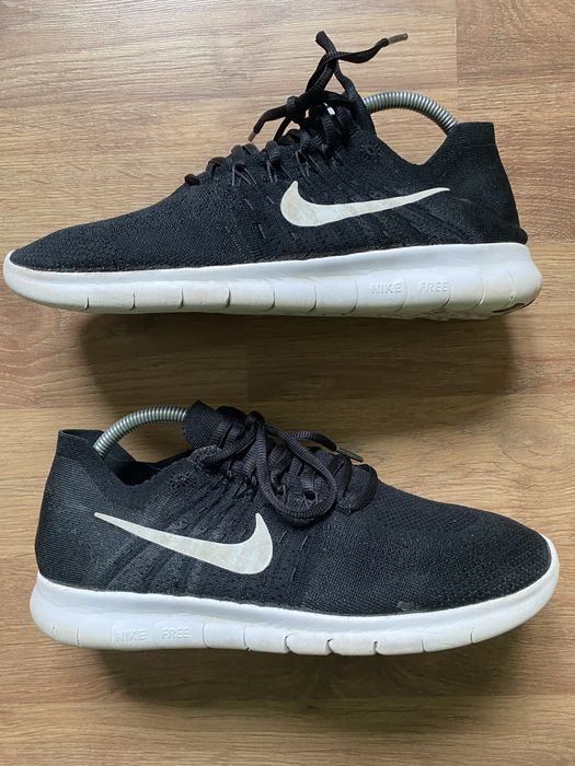 Кроссовки Nike Free Run Flyknit размер 44 стелька 28