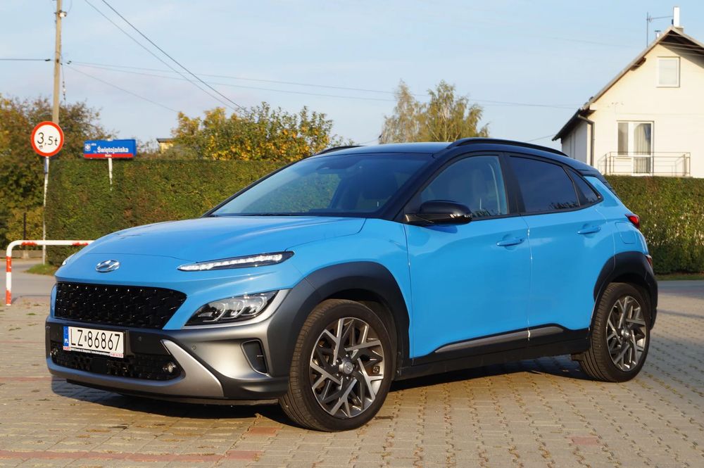 Hyundai Kona