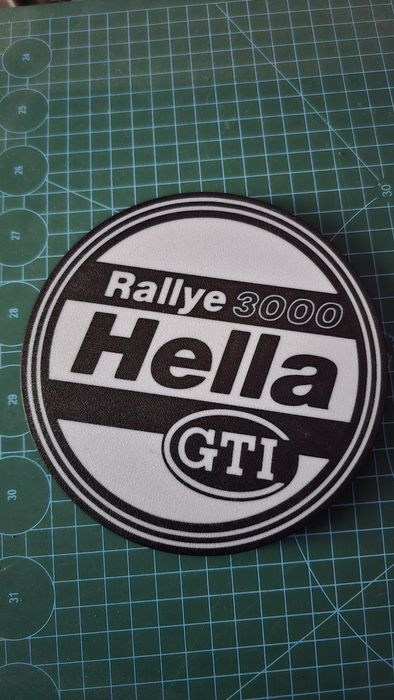 Zaślepki osłony halogenów golf 2 mk2