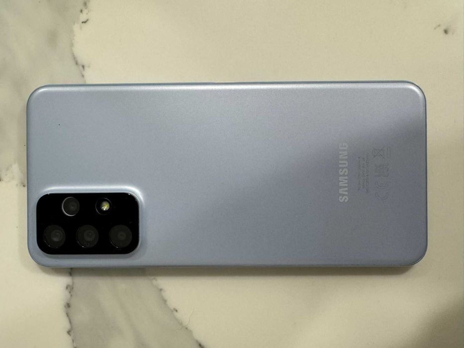 Samsung Galaxy A23 5G - 128GB - Azul | COMO NOVO