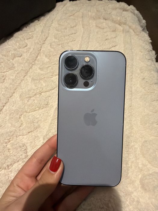Iphone 13 pro azul